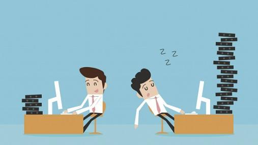 Как да бъдем мотивирани на работното място