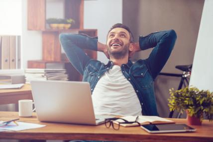 Как да се чувстваме по-удовлетворени на работното място?