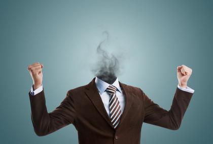 Синдром на професионалното прегаряне (Burnout)