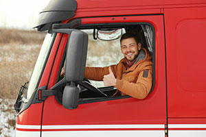 Drivers and couriers